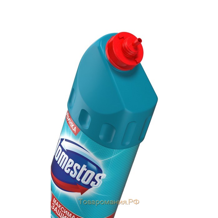 Чистящее средство Domestos "Свежесть Атлантики", универсальное, 1 л