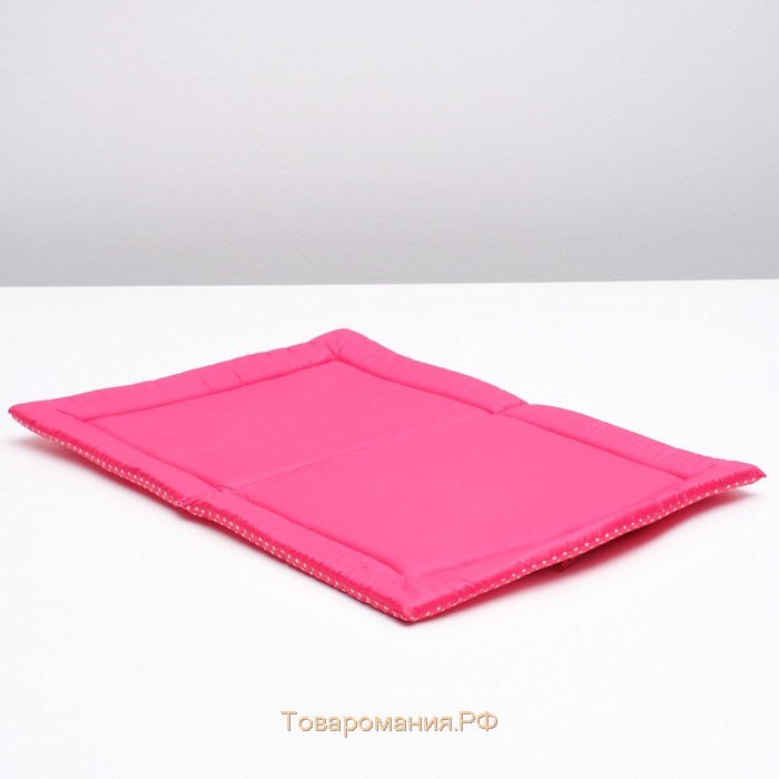Домик "Нежность", 34 х 32 х 37 см, розовый