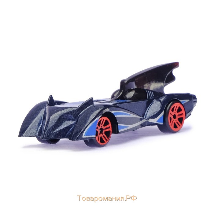 Машинка металлическая Hot Cars, масштаб 1:64, МИКС