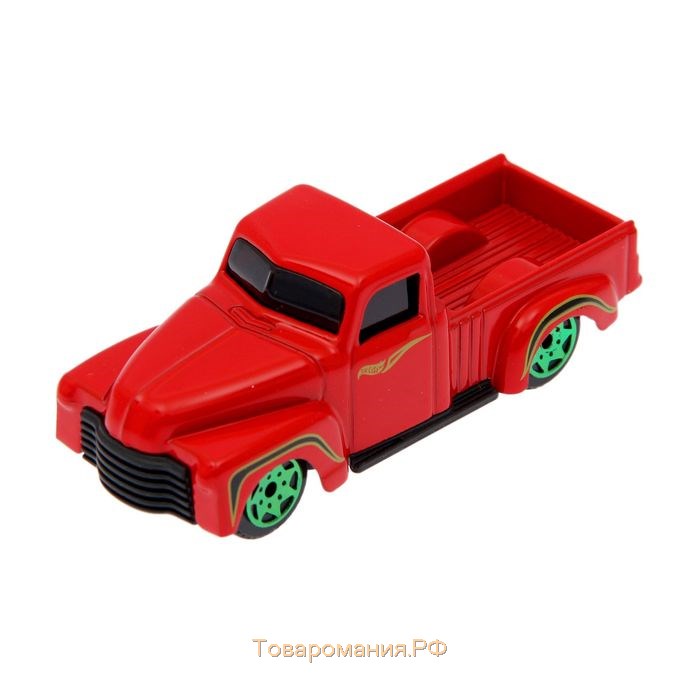 Машинка металлическая Hot Cars, масштаб 1:64, МИКС