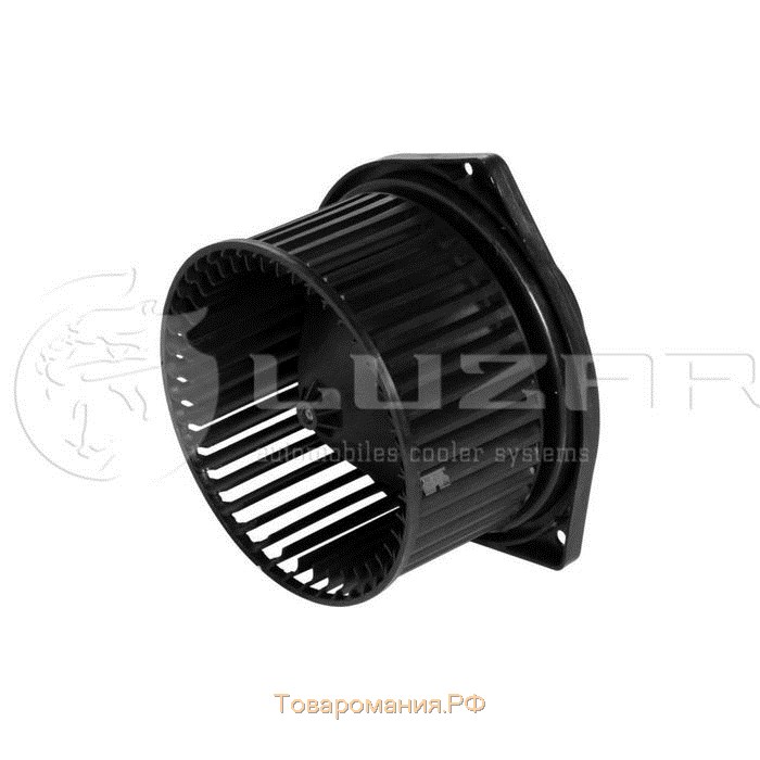 Электровентилятор отопления Lancer IX (03-)/Outlander I (03-) Mitsubishi MR 568593, LUZAR LFh 1100