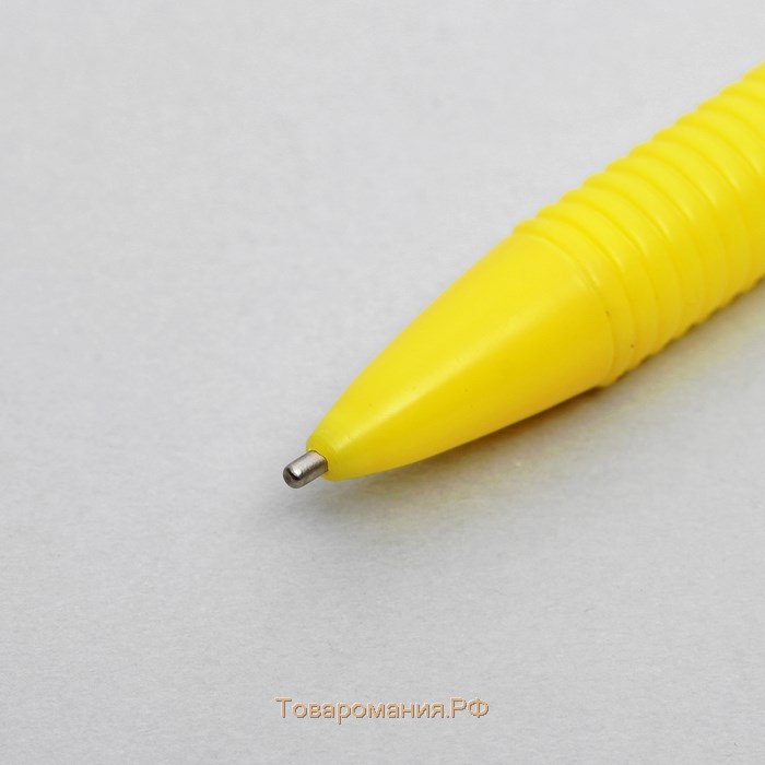 Магнитная ручка, 10,3 см, цвет МИКС
