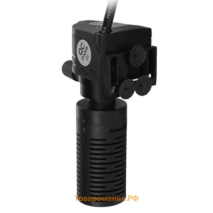 Фильтр внутренний Sea Star HX-200L, 300 л/ч, 3 Вт