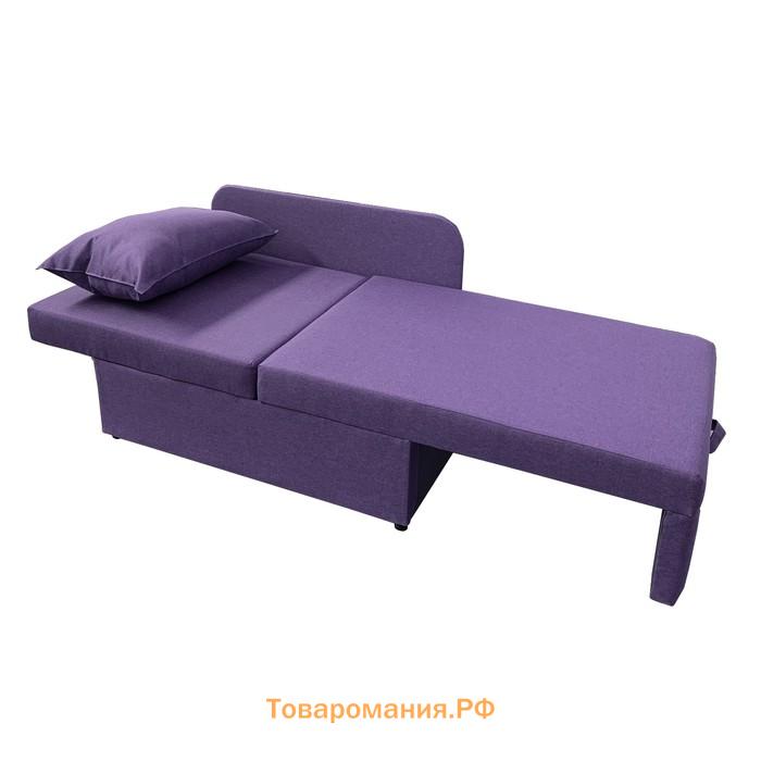 Диван "NEXT NICE", рогожка, VIOLA С/М 750х1950