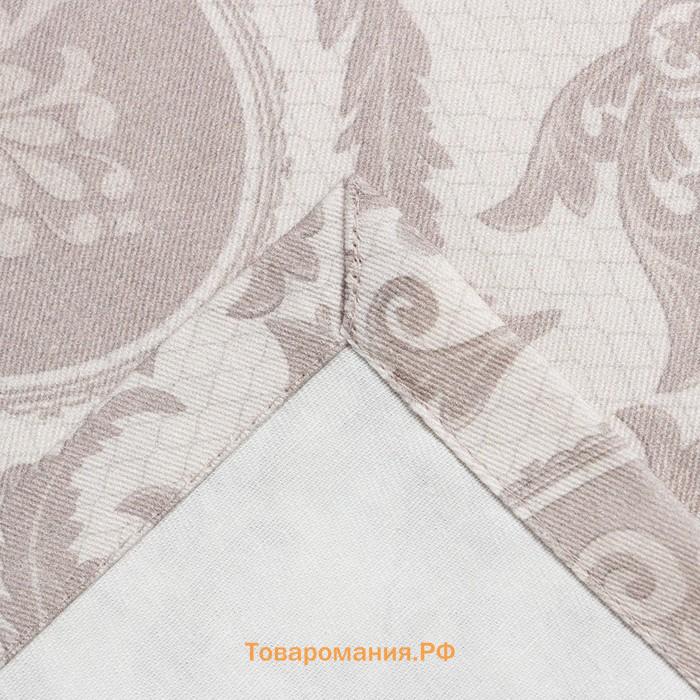 Скатерть "" Classicism 146х180см, 100% хлопок, саржа 190 г/м2