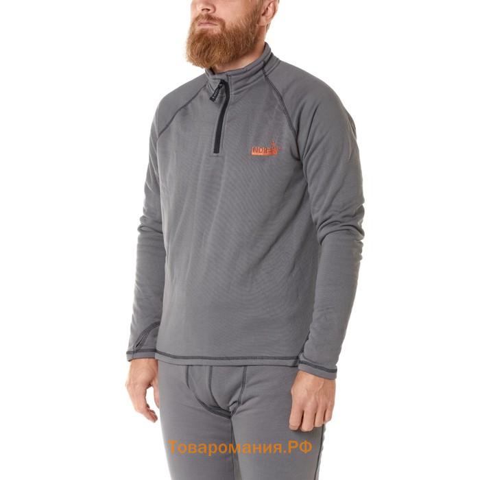 Термобелье Norfin WINTER LINE GRAY 06 р.XXXL