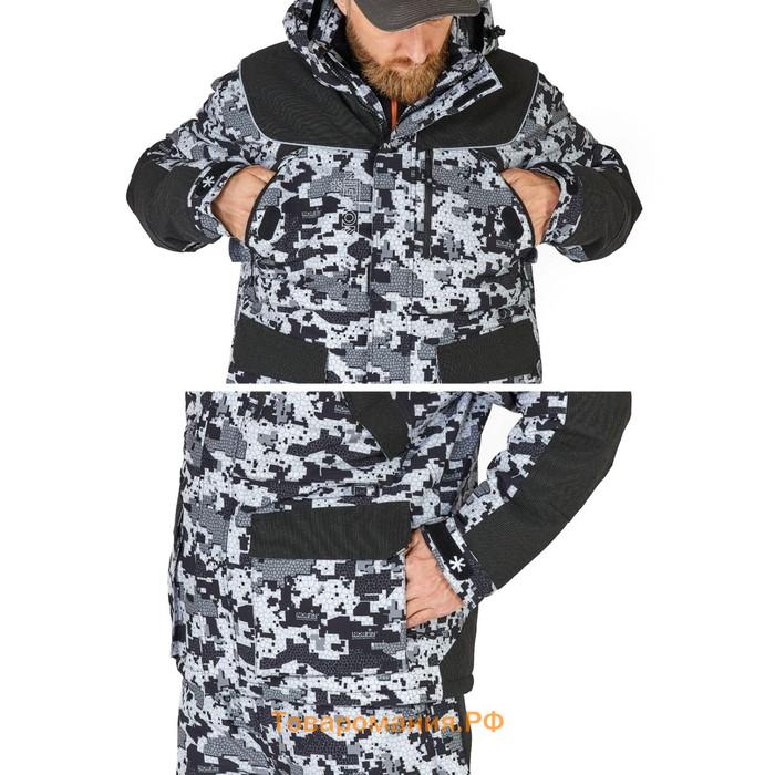 Костюм зим. Norfin EXPLORER 2 CAMO 06 р.XXXL