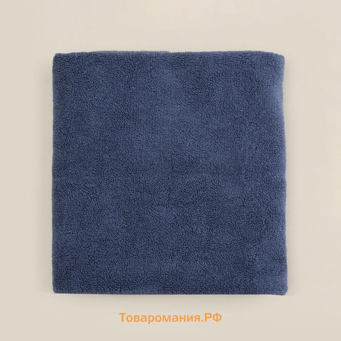 Коврик махровый SL HOME: Basic "Ривьера" 50х70 см, 100% хлопок, 730 г/м2