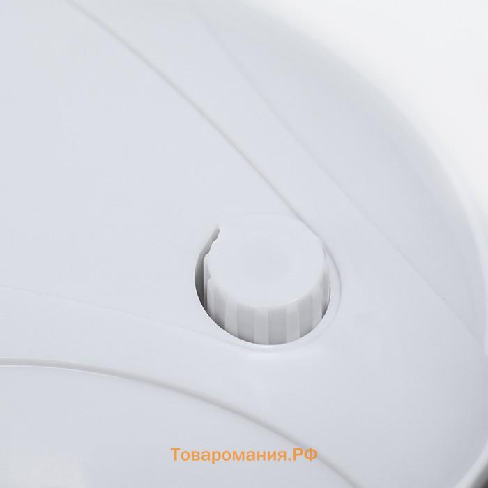 Компрессор для аквариума Sea Star HX-602, бесшумный, с регулировкой мощности,2 х 2 л/мин,4Вт 993358