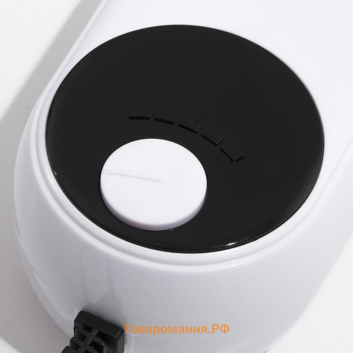 Компрессор для аквариума JINGYE YE-623, бесшумный, с регулировкой мощности,2 x 4,5 л/мин,9Вт