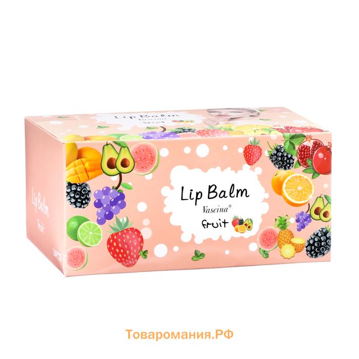 Вазелин для губ в карандаше, микс