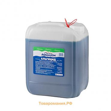 Альгицид Aqualeon   10 л (10 кг)