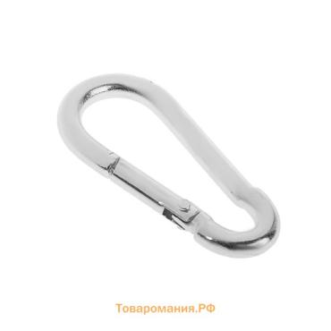 Карабин ТУНДРА krep, DIN5299С, 5×50 мм, оцинкованный