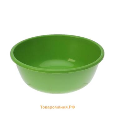 Миска ЕлПласт, 3 л, пластик, МИКС