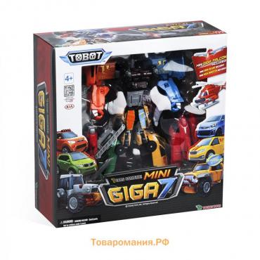 Игрушка "Мини-трансформер Young Toys"