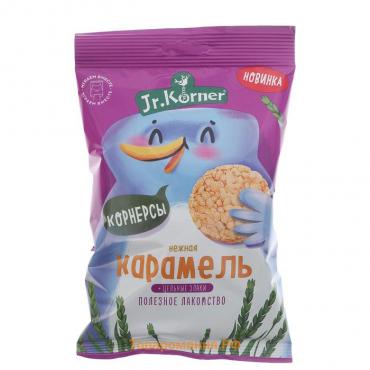 Рисовые мини-хлебцы «Карамельные», 30 г