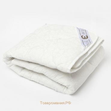 Одеяло «» Лебяжий пух 200×220 см, поплин, 300 г/м²