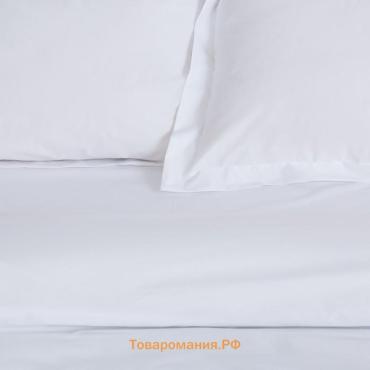 Постельное бельё  «Hotel» 1,5 сп 152х212 см, 187х240 см, 53х73 + 5 см - 2шт