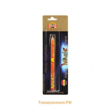 Карандаш с многоцветным грифелем Koh-I-Noor 3405/01 MAGIC Original, 5,6 мм