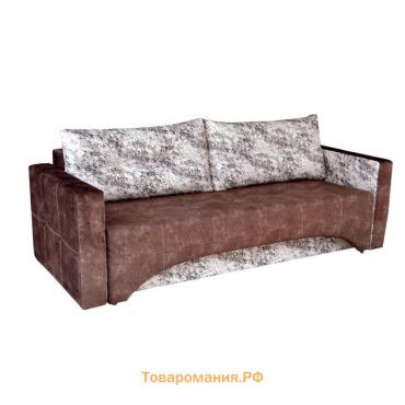 Диван "Прага" ткань Лондон 3/Прага 2 С/М 1450х1900