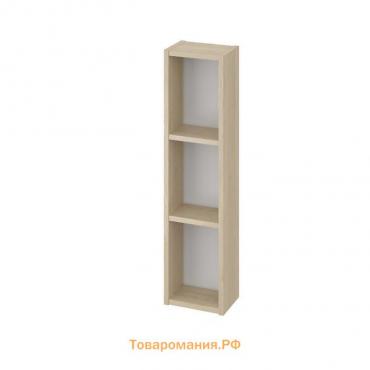 Модуль для шкафчика MODUO 20, дуб 80 см х 20 см х 14,1 см