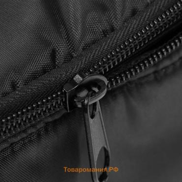 Термосумка Cartage Т-10, черная, 18 л, 35×21×24 см