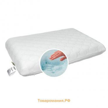 Подушка Temp Control S, размер 60x40x9 см