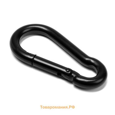 Карабин ТУНДРА krep, DIN5299С, 7×70 мм, черный, 1 шт.