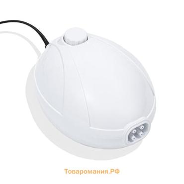 Компрессор для аквариума Sea Star HX-604С, 4 х 3 л/мин, 10 Вт,бесшумный